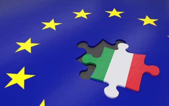 Markets take stock of Italy crisis