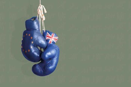 Brexit, Symbol of the Referendum UK vs EU